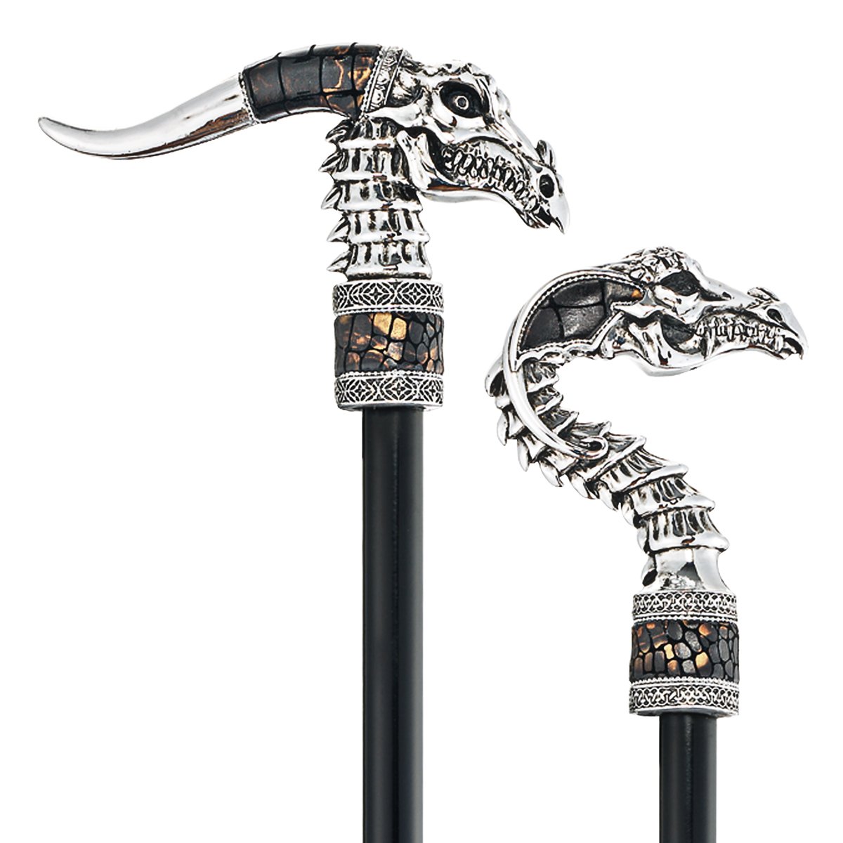 Amazon.co.jp: Design Toscano Dragonsthorne ゴシックウォーキング